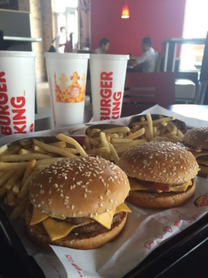 El sabor de la Stacker: doble, triple o cuádruple