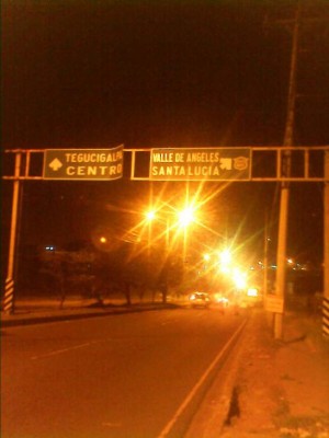 ENEE interviene ejes del anillo periférico