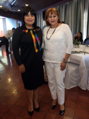 El hotel Honduras Maya realizó un almuerzo de agradecimiento