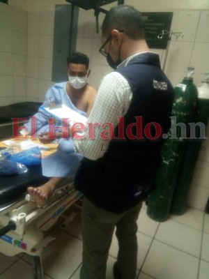 Dantesco: Las imágenes que deja la reyerta en el interior de la cárcel La Tolva (FOTOS)