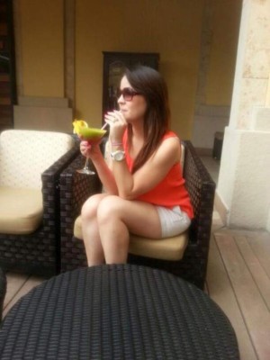 Un recuento por la trayectoria de la presentadora de televisión Melissa Tenorio