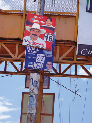 Faper y Pac inscribieron menos del 50% de candidatos a alcalde