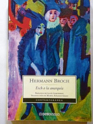 Hermann Broch, 'En mitad de la vida”