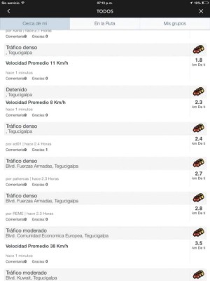 ¿Atascado o desubicado?