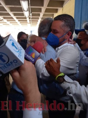 Las 20 imágenes que dejó la jornada electoral en la capital