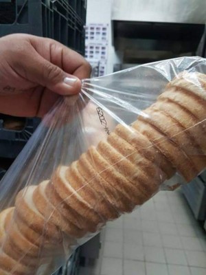 Operación Tifón III: Comida vencida y prácticas insalubres detectan en restaurantes en Tegucigalpa