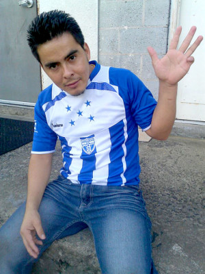 Así celebraron los hondureños la clasificación