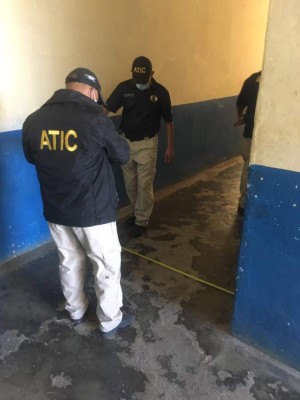 Intervienen posta policial donde murió Keyla Martínez mientras estaba detenida