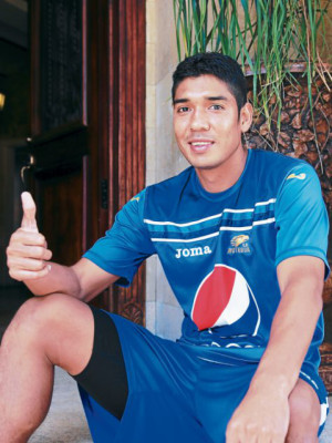 Melvin Valladares tiene grandes expectativas en Motagua