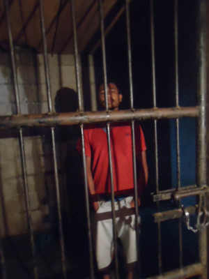 Intentan linchar a supuesto asesino
