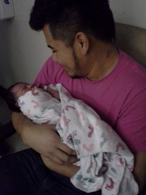 Las fotos de los lectores en el Día del Padre