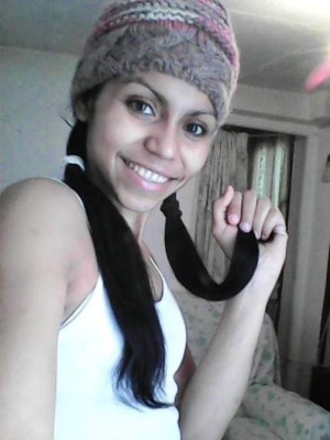 Así era Heidi Paz Bulnes, la hondureña de 25 años que fue desmembrada supuestamente por su novio en España