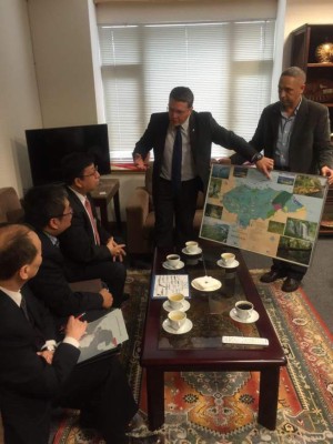 Rafael Sierra: 'No me convertiré en un embajador tradicional”