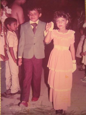 Amado Guevara: la infancia del excapitán de Motagua y la Selección de Honduras