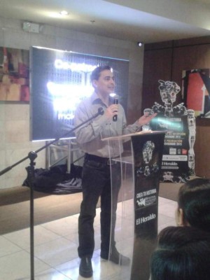 Exitoso lanzamiento del IV Festival de Cortometrajes