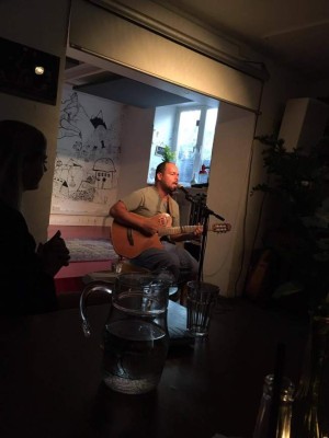 Exitosa gira Por Europa del Proyecto aullador