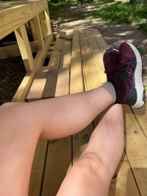 Presume cómo luce tras no depilarse durante la cuarentena y se vuelve viral&nbsp;&nbsp;