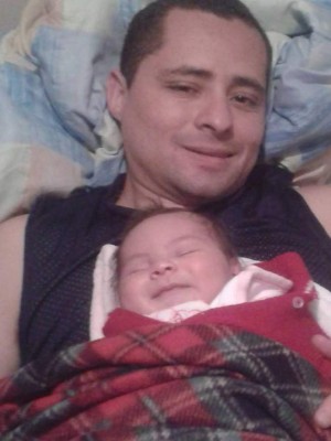 Las fotos de los lectores en el Día del Padre