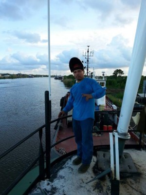 Hondureños ponen en alto nombre de su patria con su trabajo