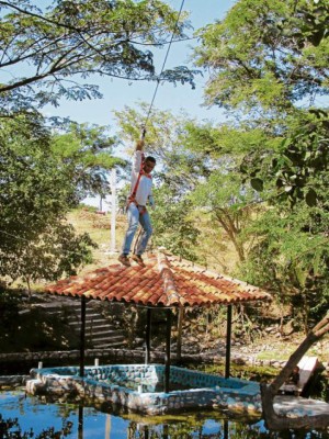 Amplia belleza natural ofrece Valle a vacacionistas