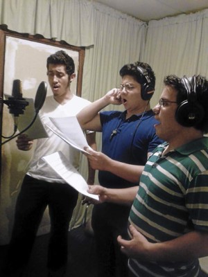 Sacrificio de Jesús inspira acordes de Moisés Sánchez