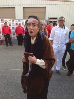 'Chabelita” se burla de la cancelación de su visa americana