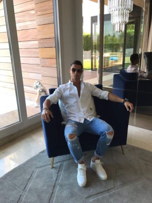 Cristiano Ronaldo es elegido mejor jugador de la UEFA en la temporada 2016-2017