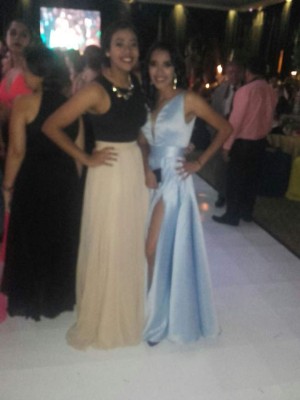 Fotos: Elegancia en la Prom 2017 de la Estancia School
