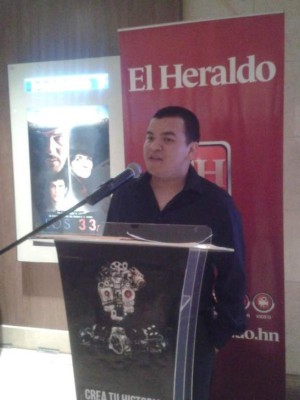 Exitoso lanzamiento del IV Festival de Cortometrajes