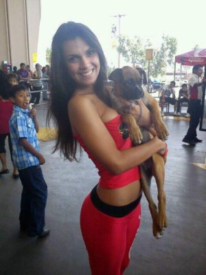 Modelo argentina muere en riña dentro de cárcel de Guatemala