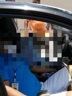 Así era Jorge Posas, camarógrafo acribillado junto a German Vallecillo Jr.