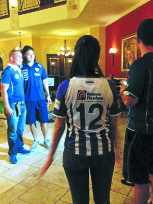 Gol panameño se celebró con todo en Honduras, luego volvió la calma