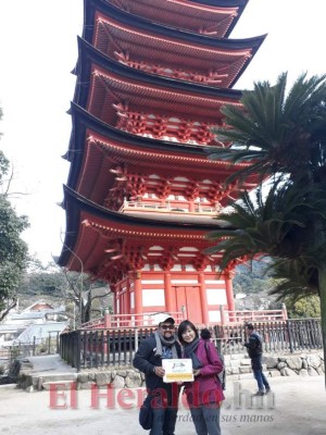 Miyajima, una isla que encanta en Hiroshima