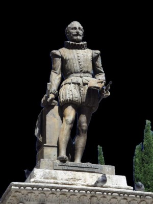 Los textos universales de la obra del 'Manco de Lepanto”