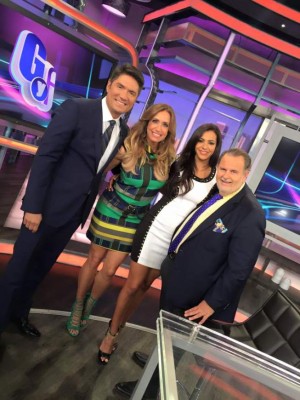 Nathalia Casco ya es parte de El Gordo y La Flaca