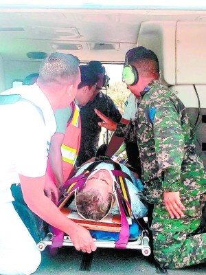 Inversionistas entre víctimas del accidente en el Aeropuerto Toncontín