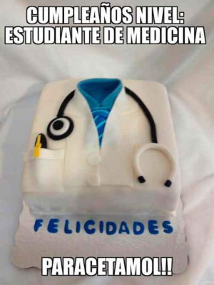 En redes celebran el Día del Médico Hondureño con memes