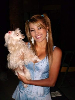 El antes y después de los famosos hondureños