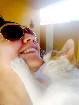 Así celebran hondureños el Día del Gato