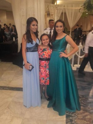 Fotos: Elegancia en la Prom 2017 de la Estancia School