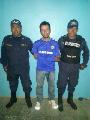 En posesión de droga capturan a hondureños