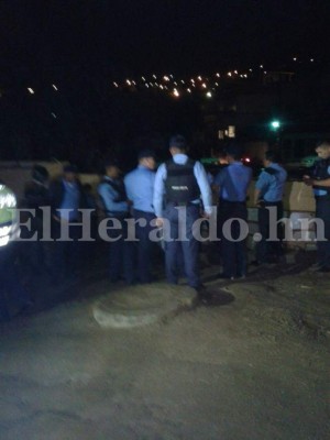 Al menos seis muertos en masacre en la capital de Honduras