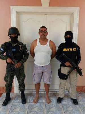 Golpe a banda de 'Los Peludos” en Honduras en 'Operación Tormenta de Fuego VI'