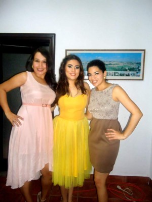 Sol y Roberto se juran amor eterno