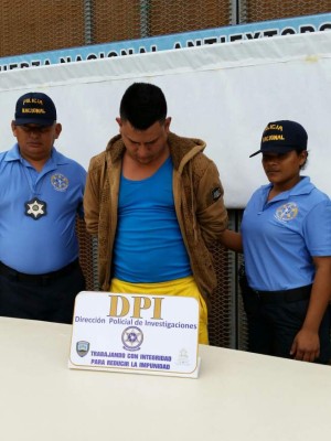 Capturan a sujeto acusado de asesinato&nbsp;&nbsp;&nbsp;&nbsp;&nbsp;&nbsp;