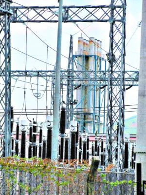 Honduras: Barco con bunker solo para generar energía 23 días