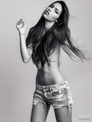 Juliana Herz, la maniquí más guapa del mundo