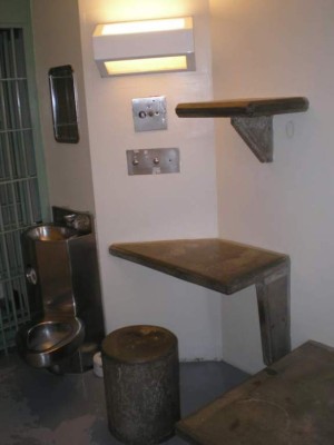 FOTOS: 'El Chapo' Guzmán podría pasar su condena en 'el Alcatraz de las rocosas'