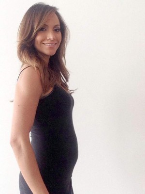 Satcha Pretto anuncia su embarazo