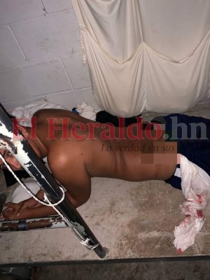 Dantesco: Las imágenes que deja la reyerta en el interior de la cárcel La Tolva (FOTOS)